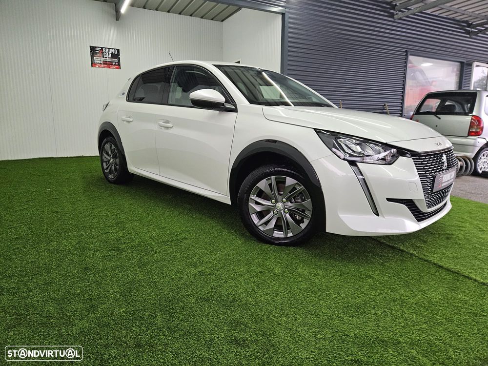 Peugeot e-208 50 kWh Allure - 1