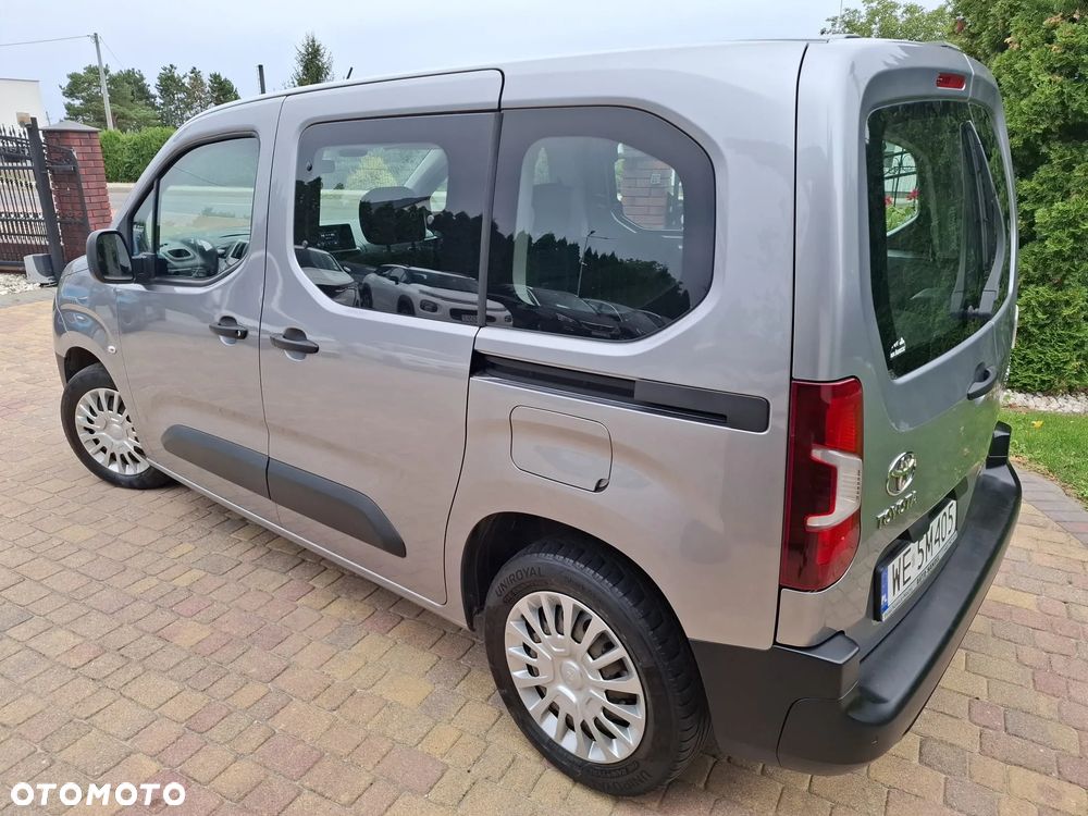 Toyota Proace City Verso 1.5 D-4D Business - 5