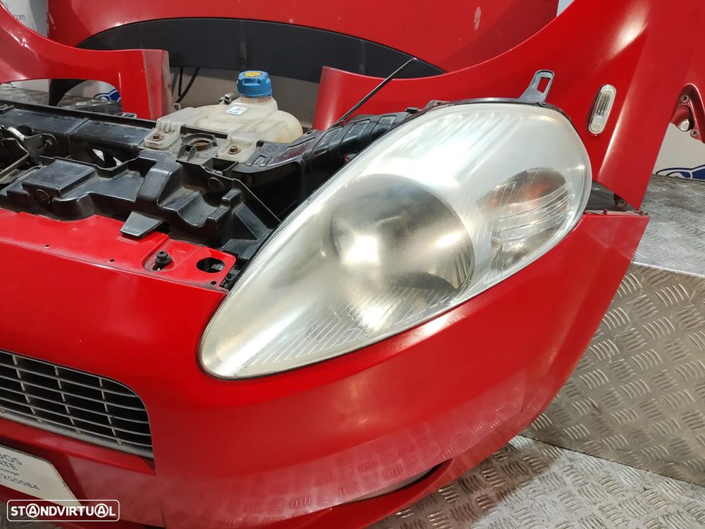 Frente completa Fiat Grand Punto 199 - 14