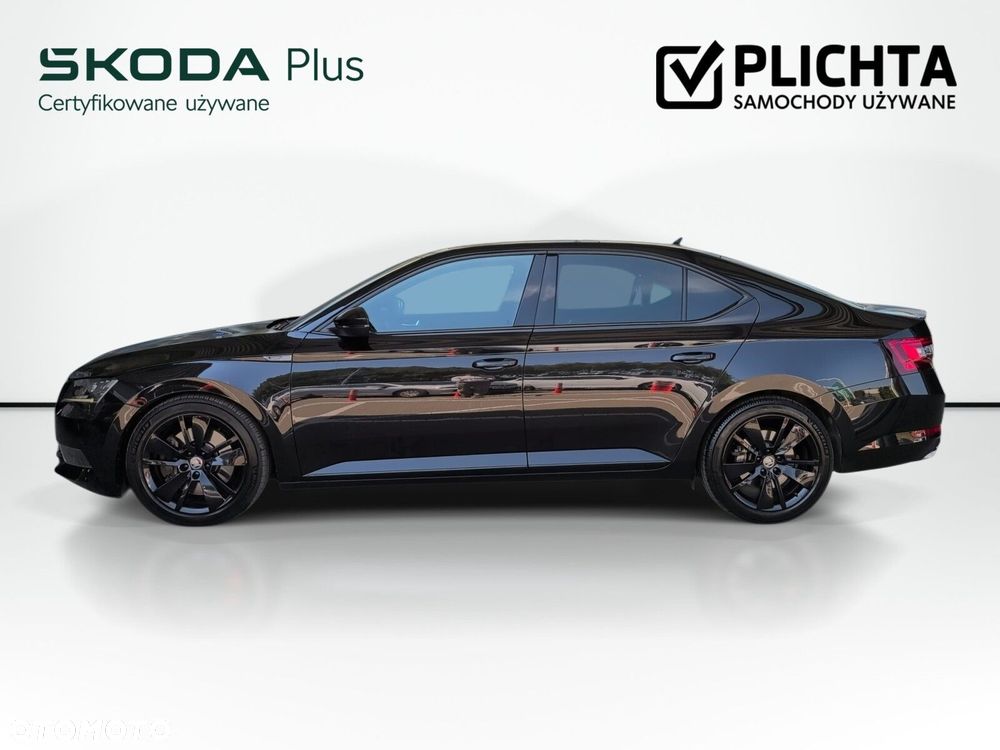 Skoda Superb 2.0 TSI 4x4 Sportline DSG - 9