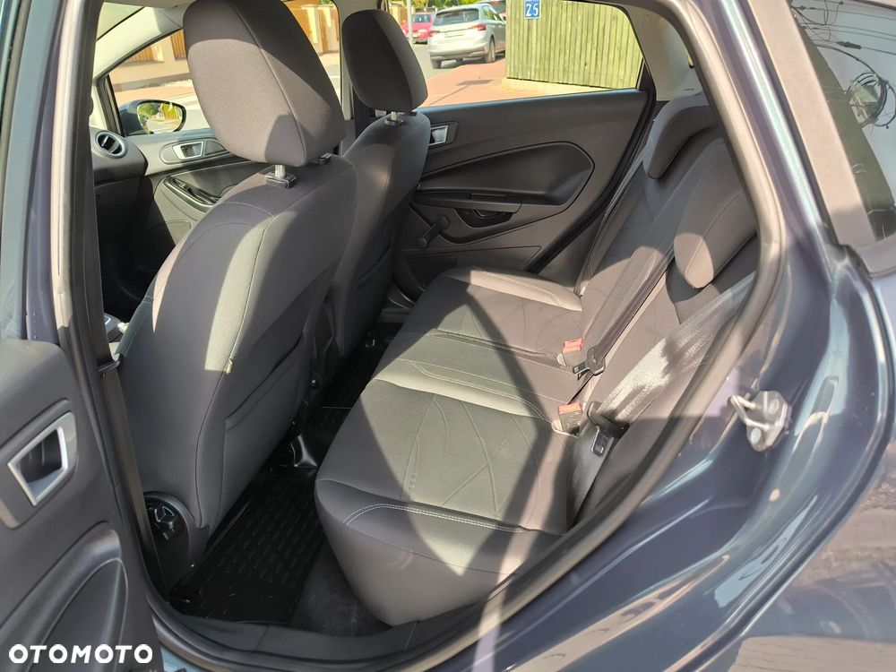Ford Fiesta 1.25 Trend - 10
