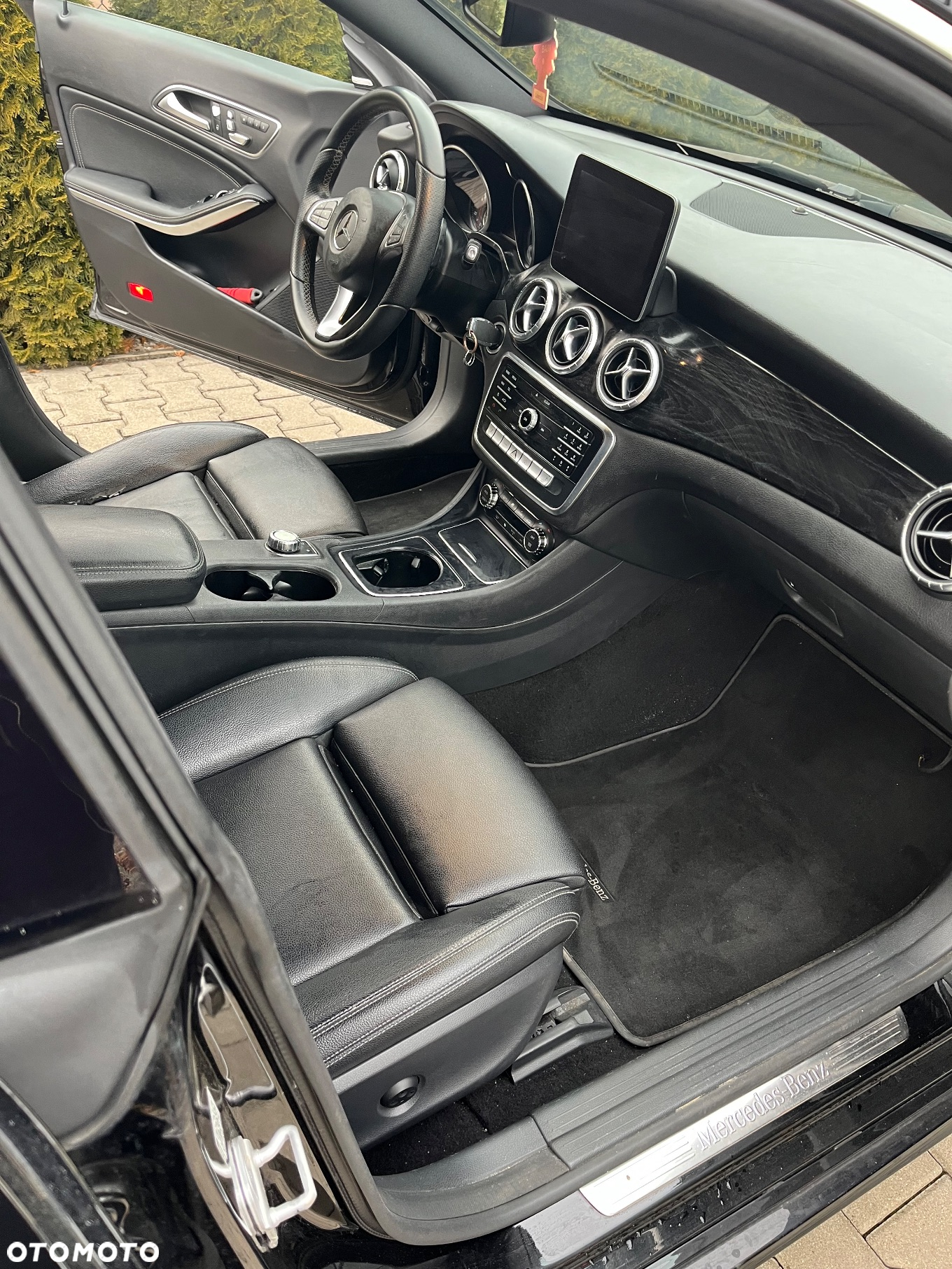 Mercedes-Benz CLA 250 4-Matic - 10
