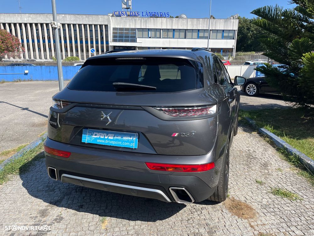 DS DS7 Crossback E-Tense Performance Line EAT8 - 11