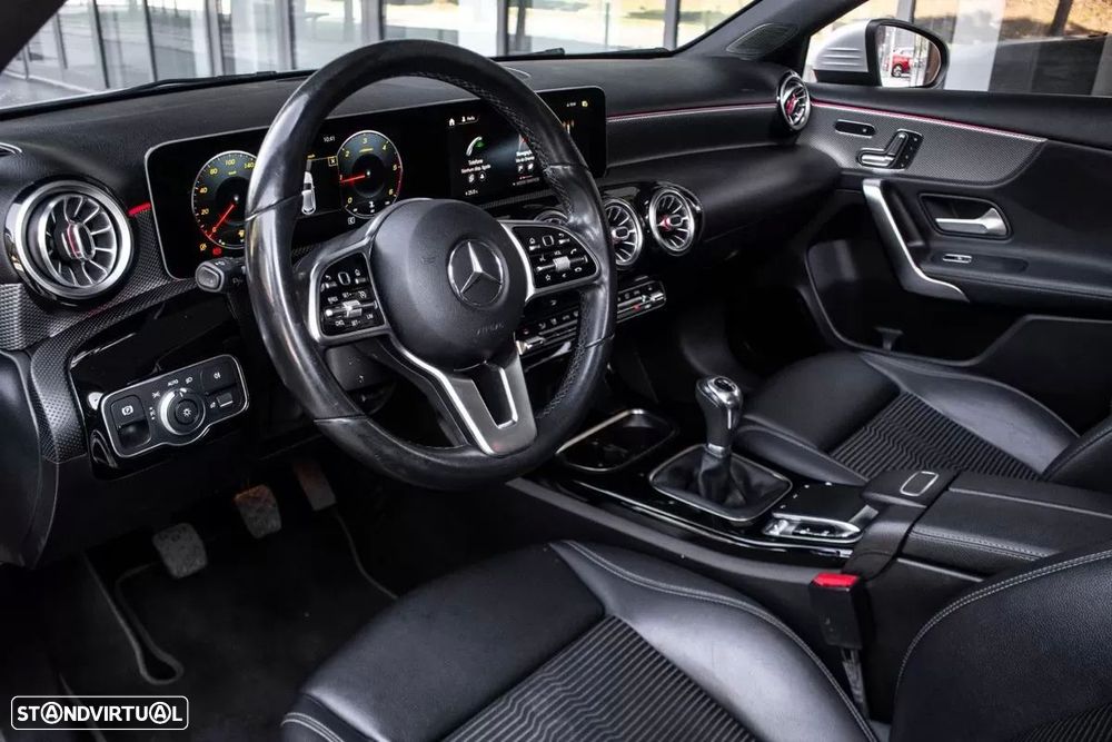 Mercedes-Benz A 180 d Business Solutions - 26