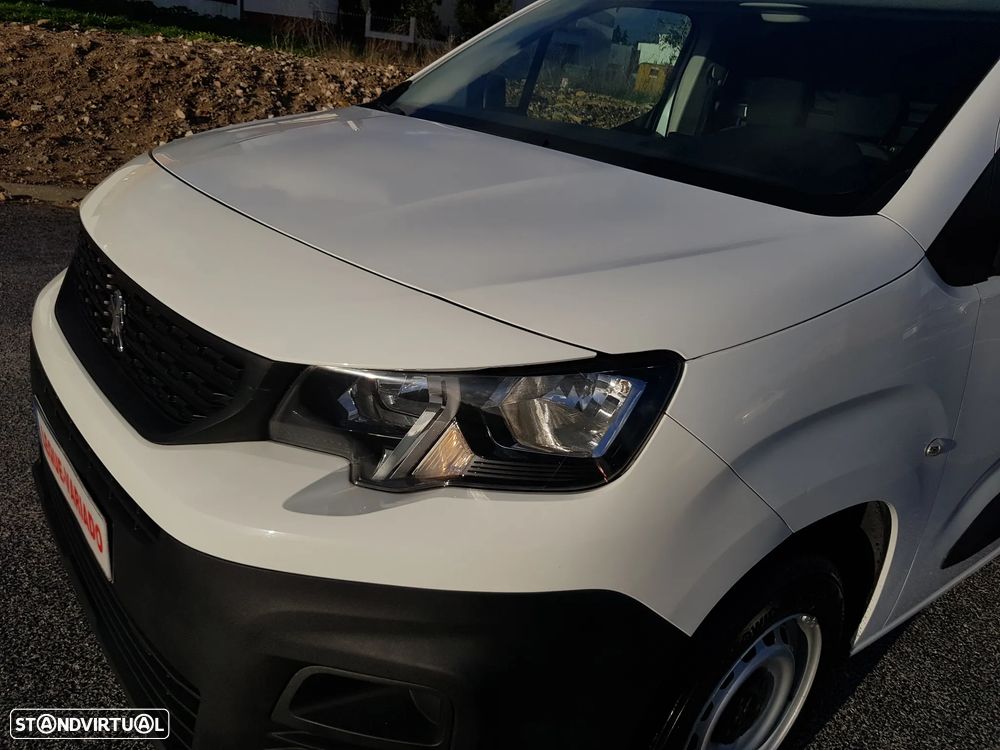 Peugeot Partner 3 Lugares - 57