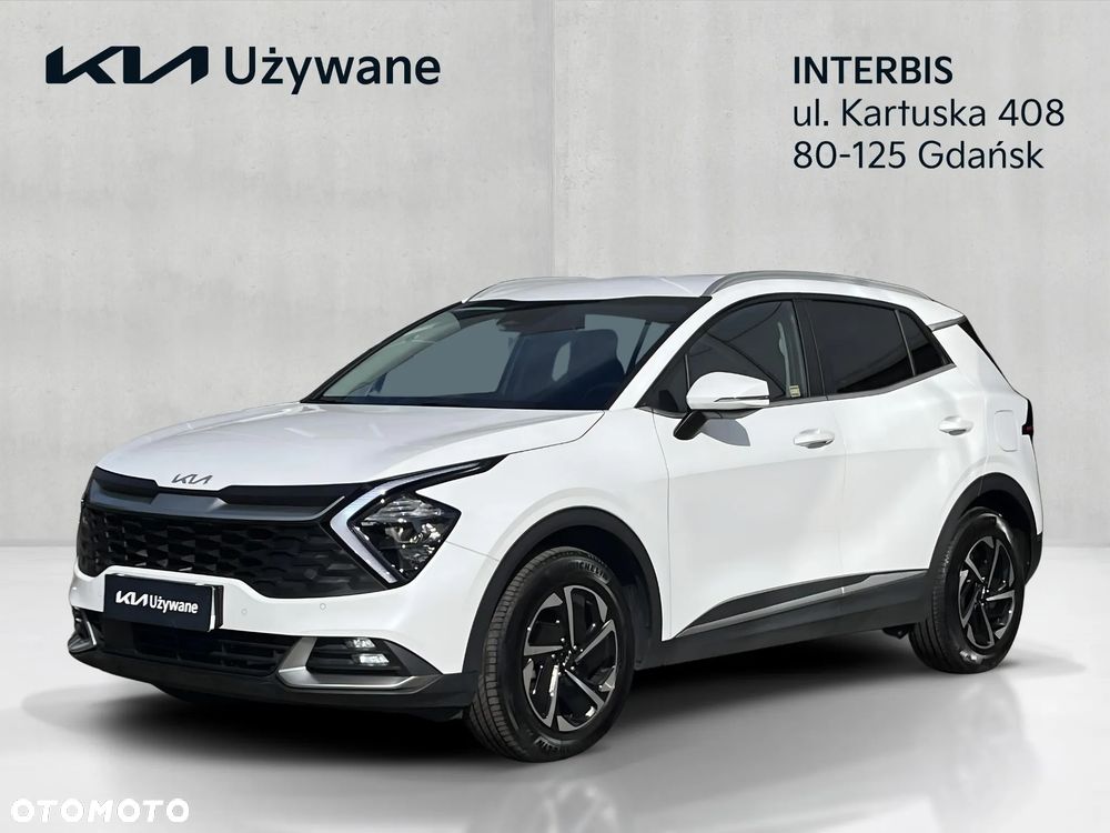 Kia Sportage 1.6 T-GDI HEV L 2WD - 1