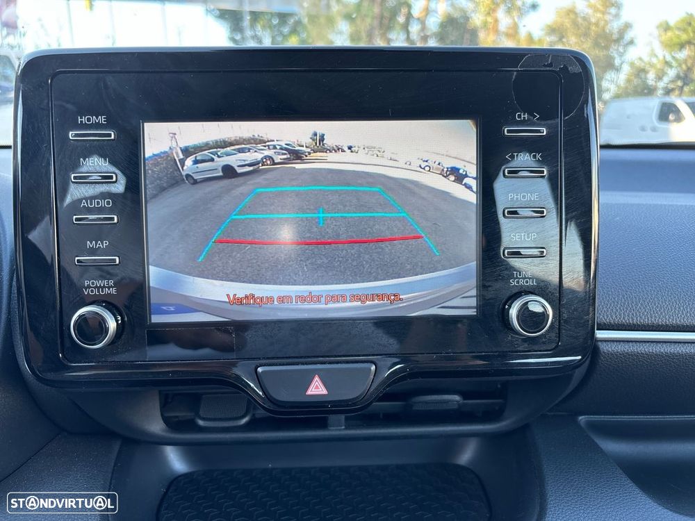 Toyota Yaris 1.0 VVT-i Comfort Plus - 22