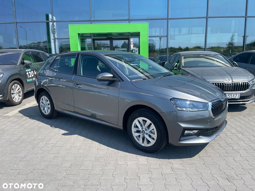 Skoda Fabia 1.0 TSI Drive - 2