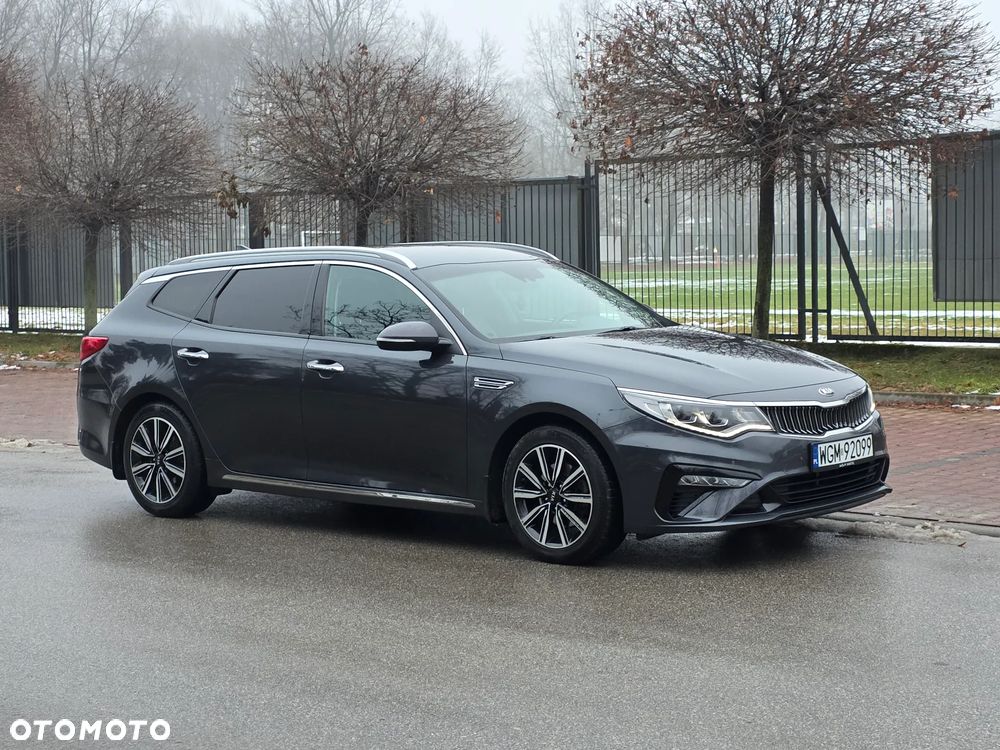 Kia Optima 1.6 CRDI SCR L DCT - 3