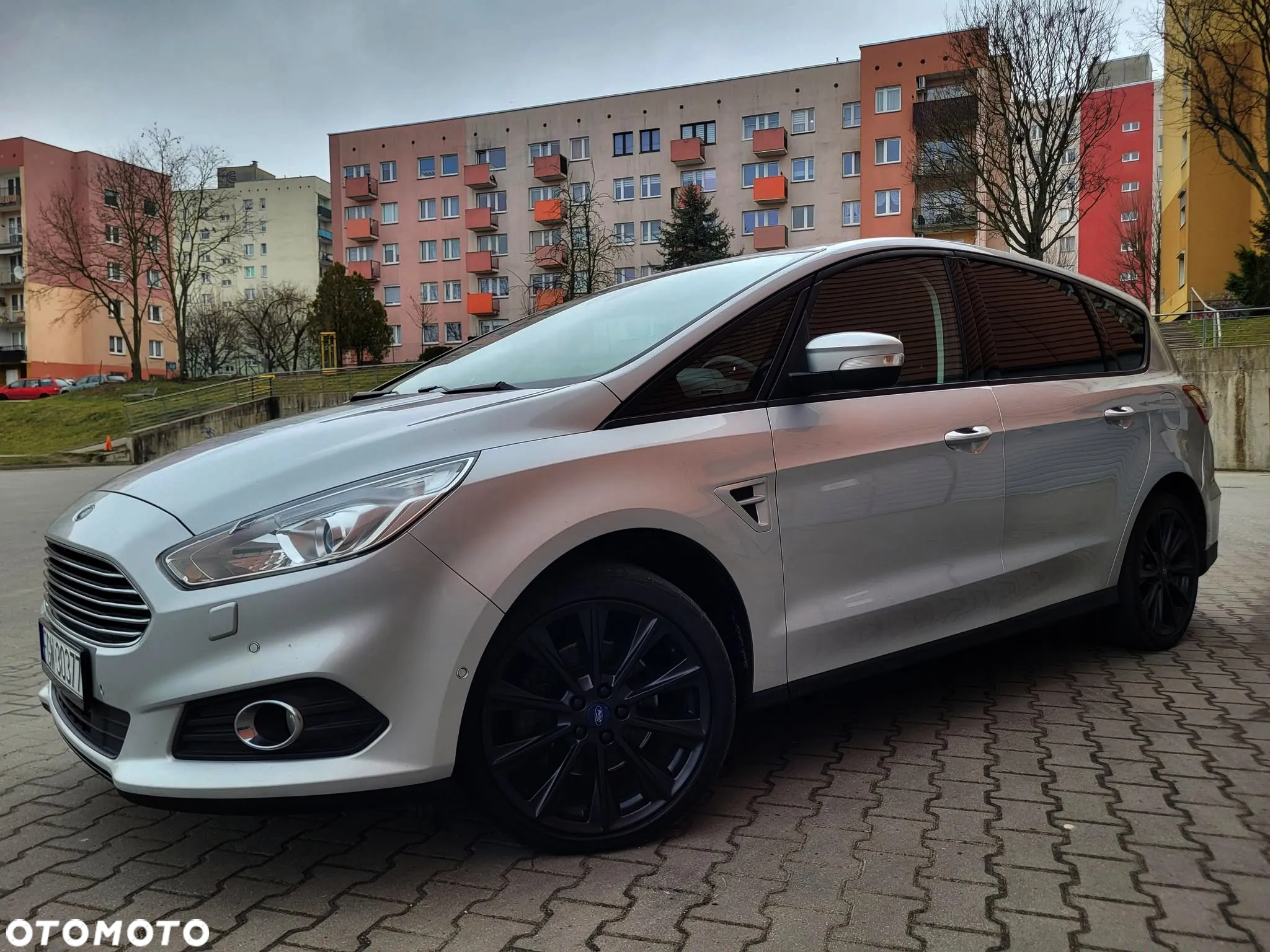 Ford S-Max 2.0 EcoBlue Titanium - 3