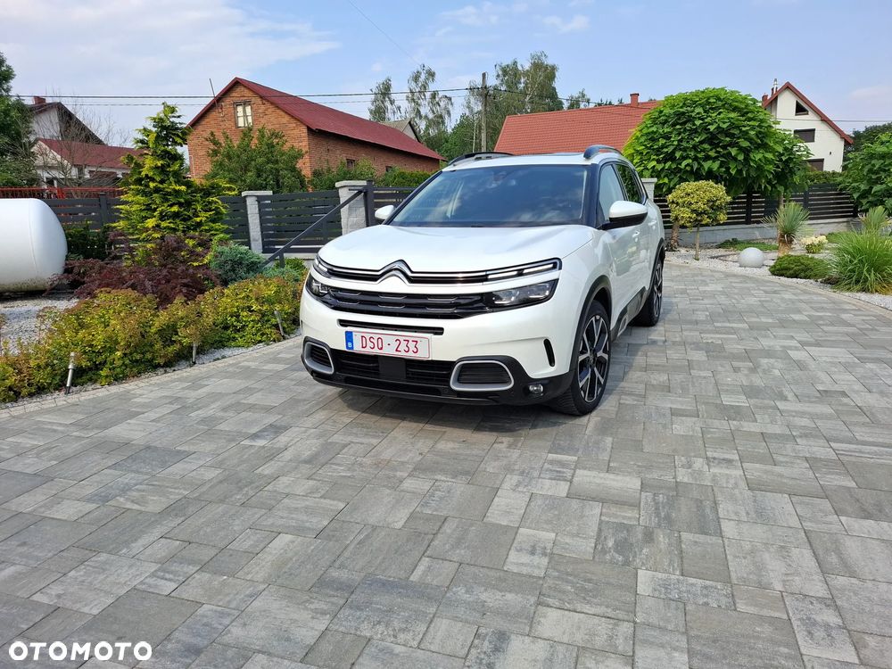 Citroën C5 Aircross BlueHDI 130 S&S EAT8 SHINE PACK - 3