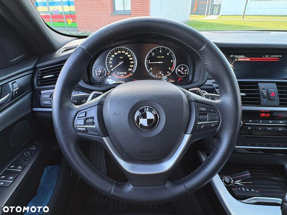 BMW X4 xDrive20d xLine - 19