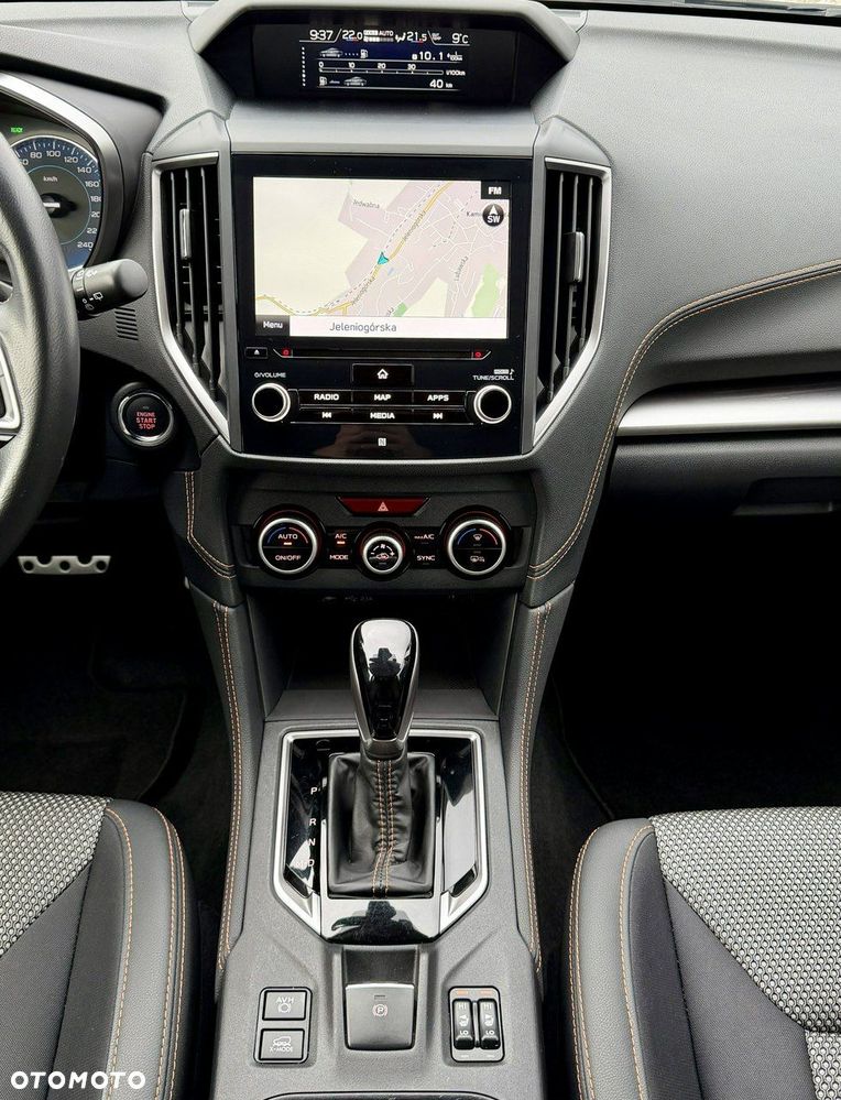 Subaru XV 2.0i-S Exclusive (EyeSight) Lineartronic - 16