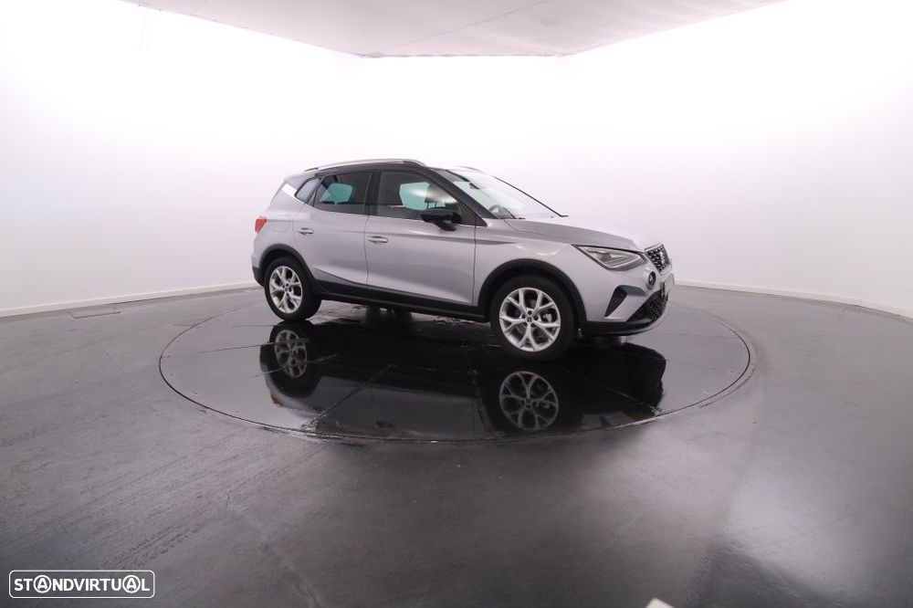 SEAT Arona 1.0 TSI FR - 10