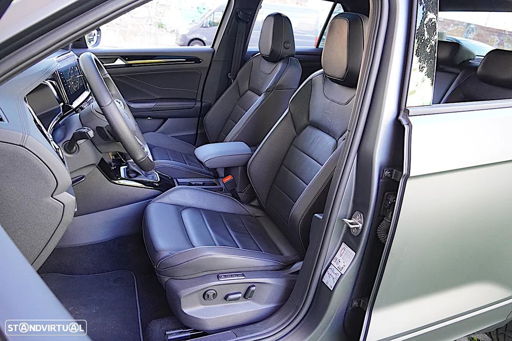 VW T-Roc 1.5 TSI R-Line DSG - 17