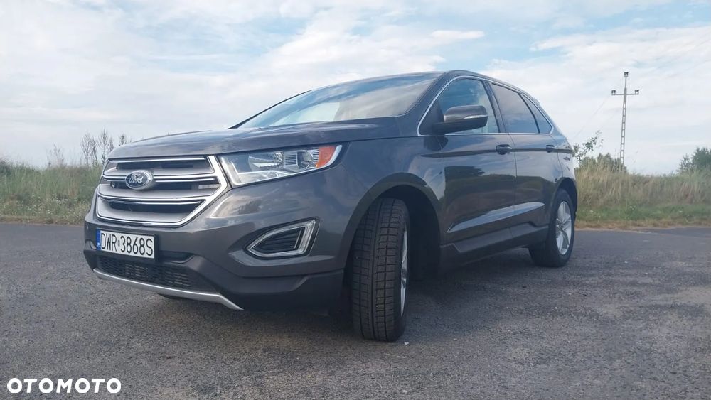 Ford Edge - 4