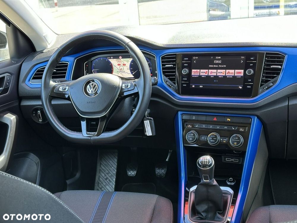 Volkswagen T-Roc 1.5 TSI ACT OPF Style - 11