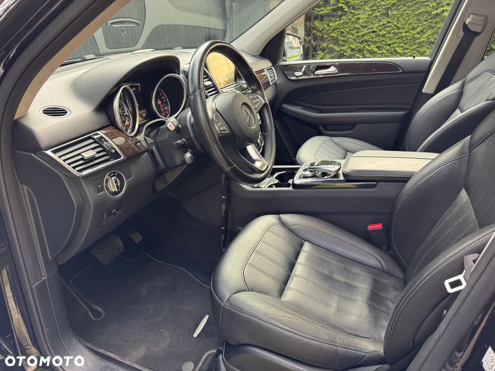 Mercedes-Benz GLE 400 4-Matic 7G-TRONIC - 8