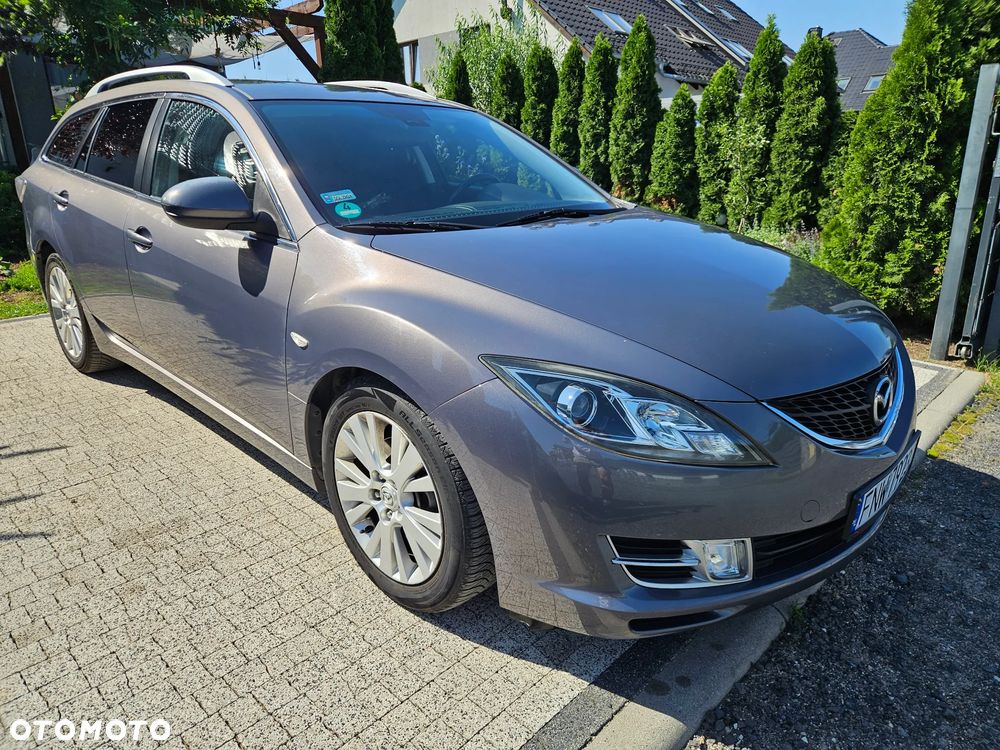 Mazda 6 Sport 2.0 Active - 3