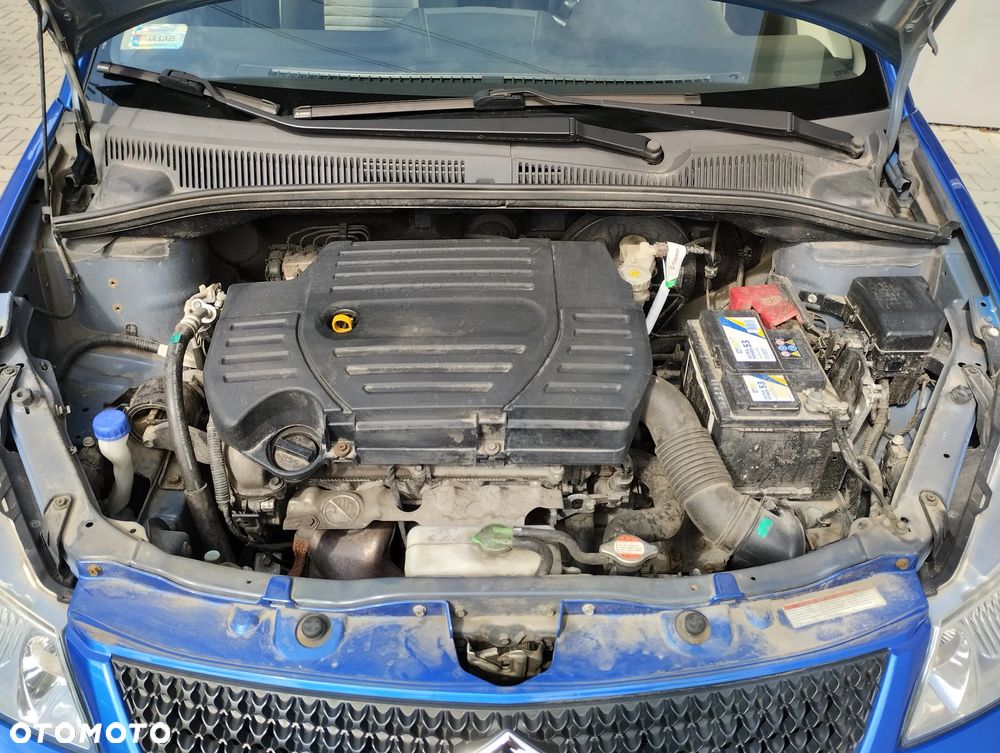 Suzuki SX4 1.6 VVT 4x4 Limited - 13