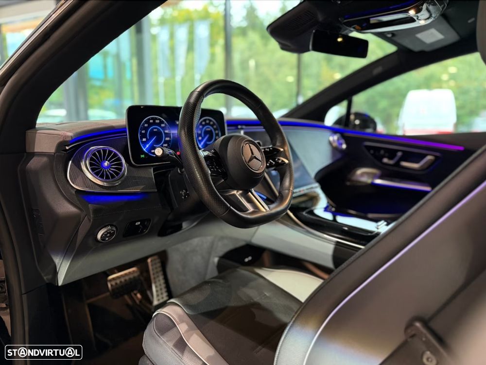 Mercedes-Benz EQE 300 AMG Line - 8