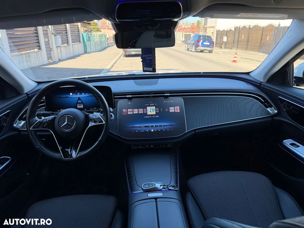 Mercedes-Benz E 220 d 9G-TRONIC - 6