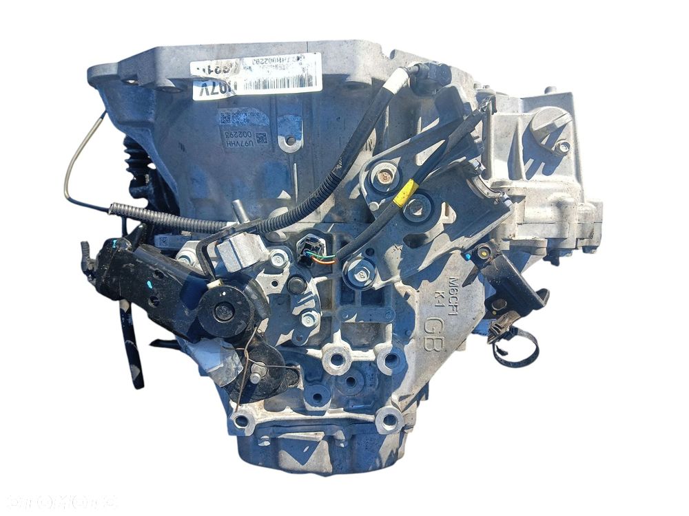 SKRZYNIA BIEGÓW KIA RIO IV (2017-2020) 1.4 16V 100KM U97V U97VHH 002293 - 5