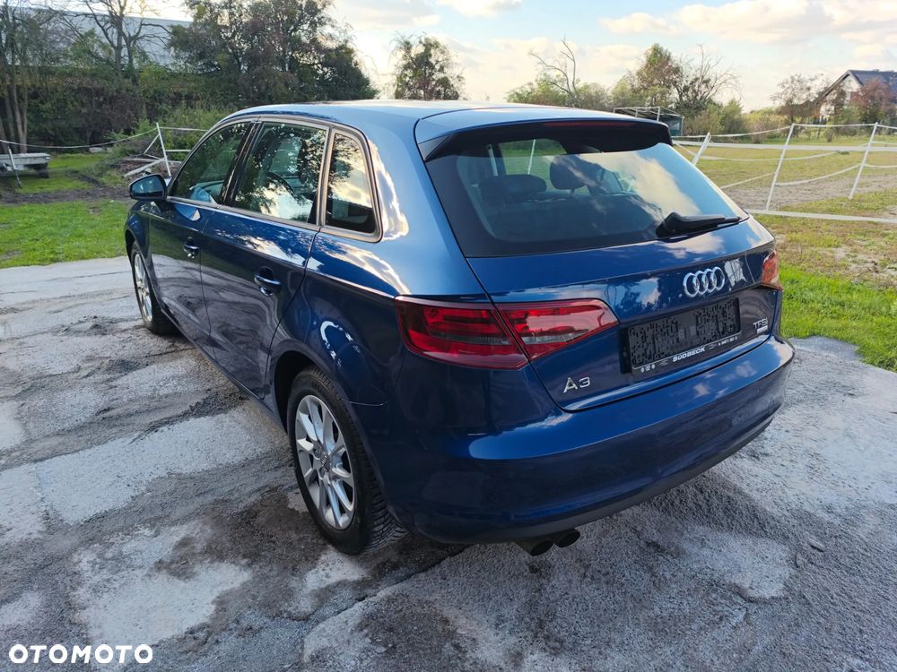 Audi A3 Sportback 1.4 TFSI CoD ultra Attraction - 6