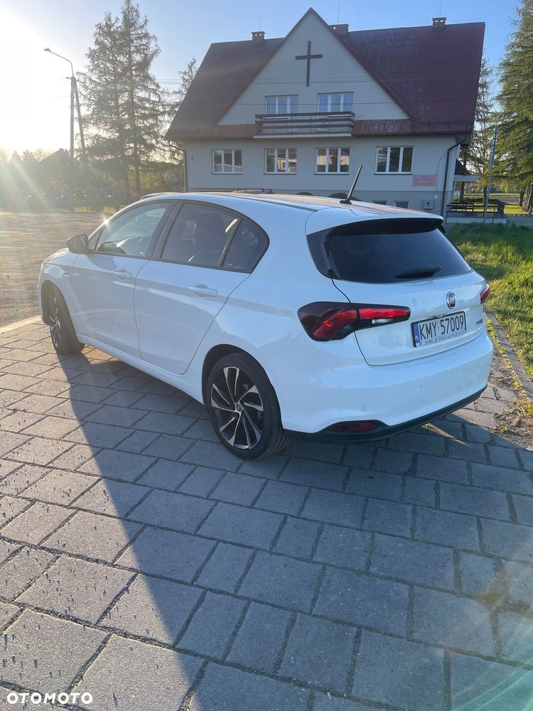 Fiat Tipo 1.4 T-Jet S-Design - 7
