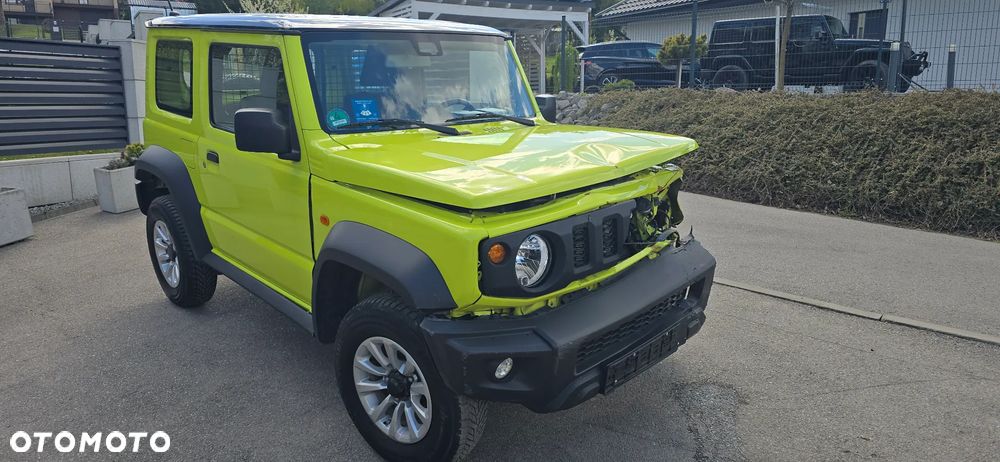 Suzuki Jimny 1.5 ALLGRIP Comfort - 34