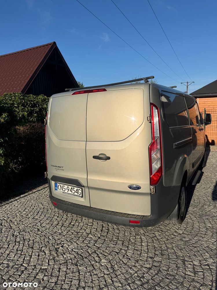 Ford Transit Custom 2015 photo 3