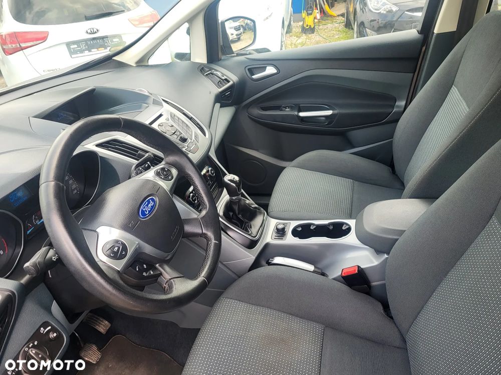 Ford C-MAX 1.6 Ti-VCT SYNC Edition - 10