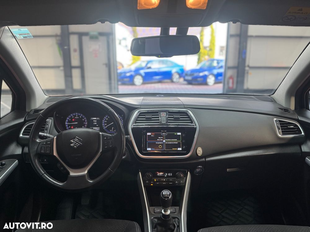 Suzuki SX4 - 11