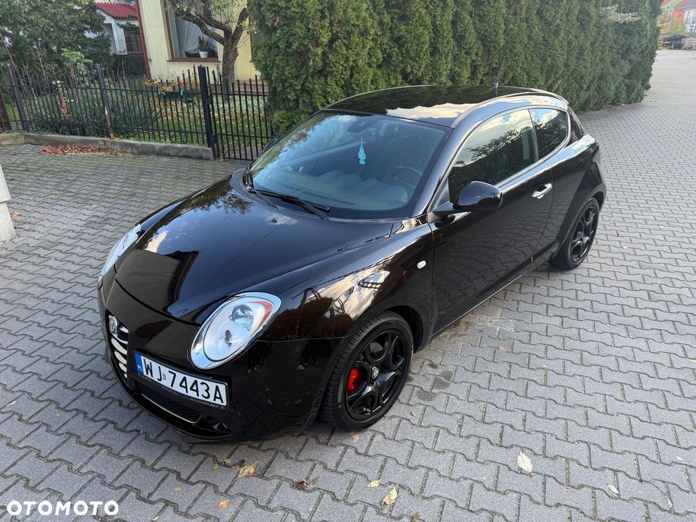 Alfa Romeo Mito - 5