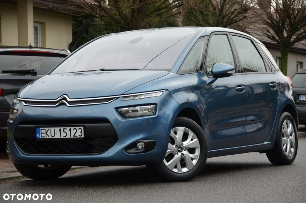 Citroën C4 Picasso - 9