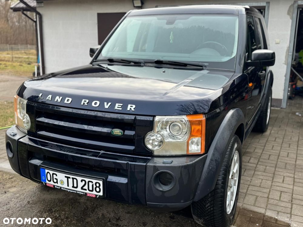 Land Rover Discovery - 1
