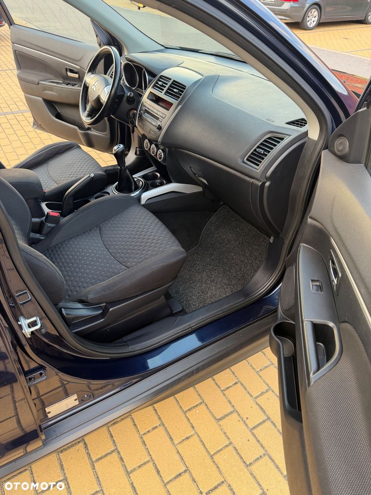 Mitsubishi ASX 1.6 2WD Inform - 15