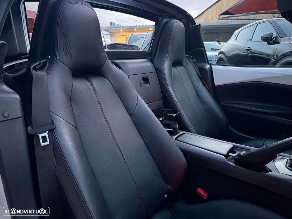 Mazda MX-5 1.5 RF Sky-G Excellence Navi - 9