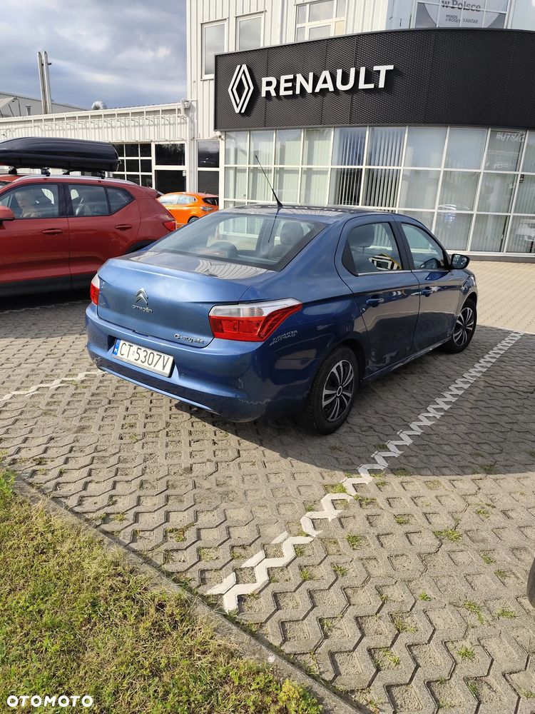 Citroën C-Elysée 1.6 VTi MoreLife - 4