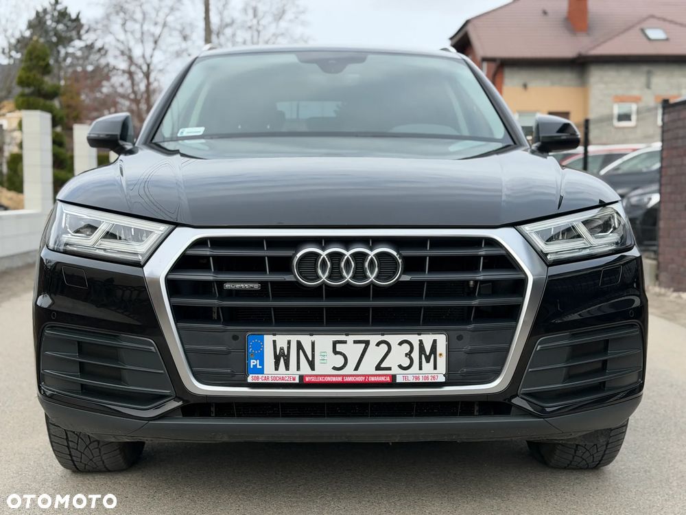 Audi Q5 35 TDI Quattro S tronic - 2