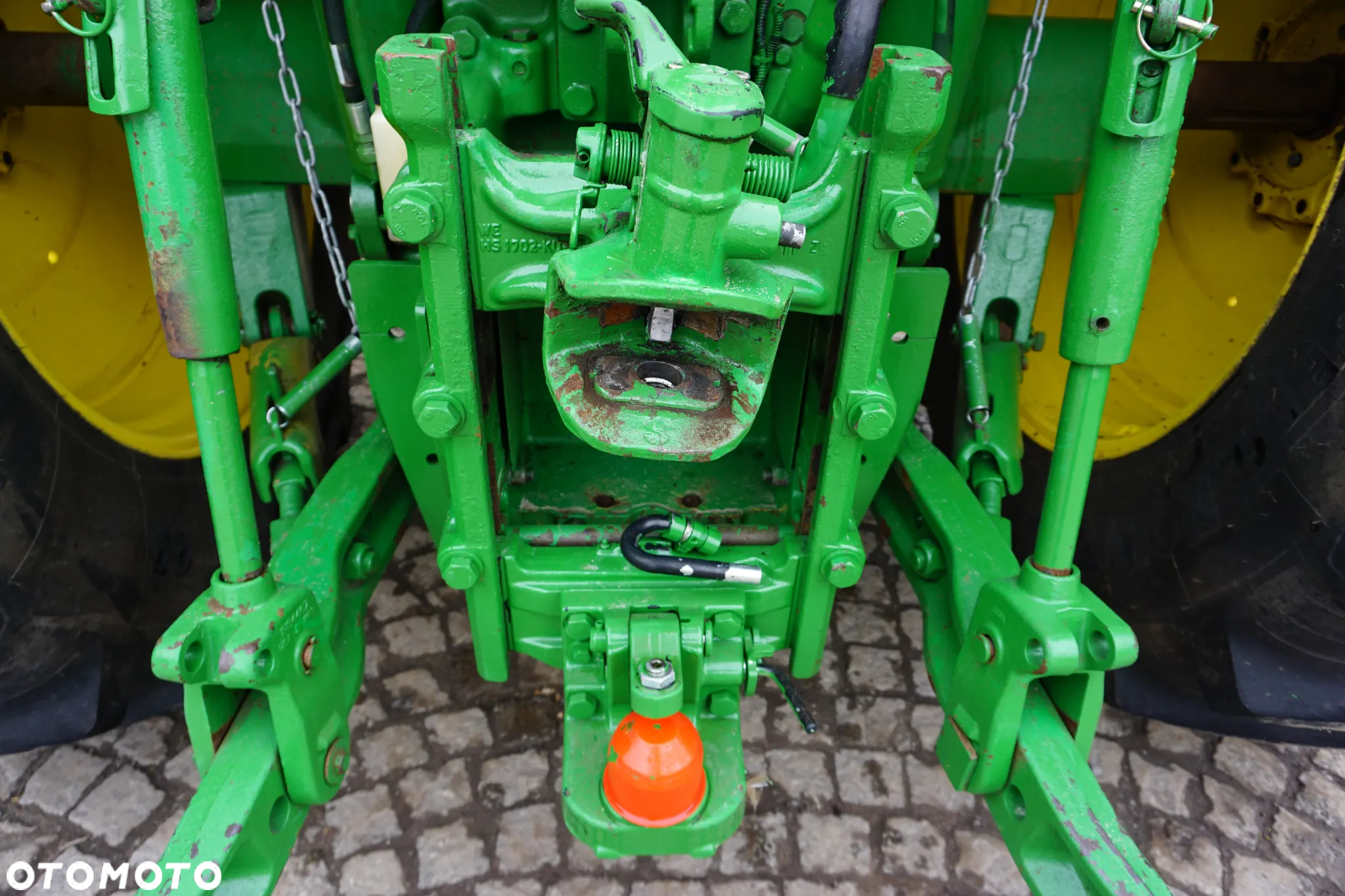 John Deere 7920 Powershift - 9