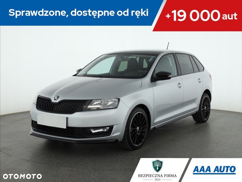 Skoda RAPID - 1