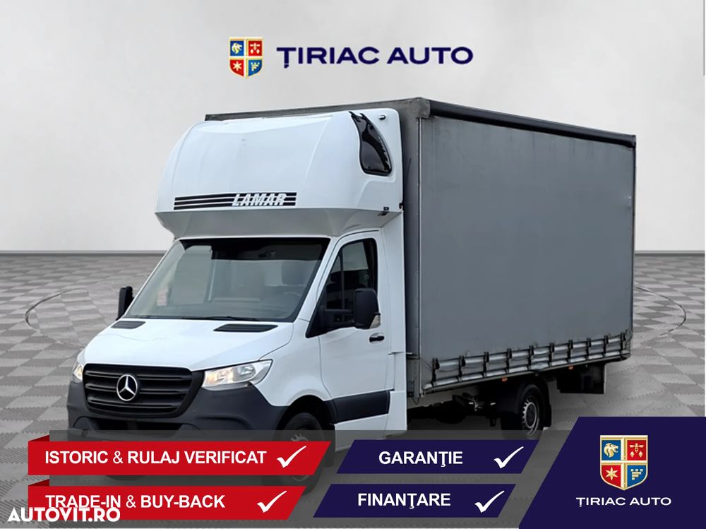 Mercedes-Benz Sprinter - 1