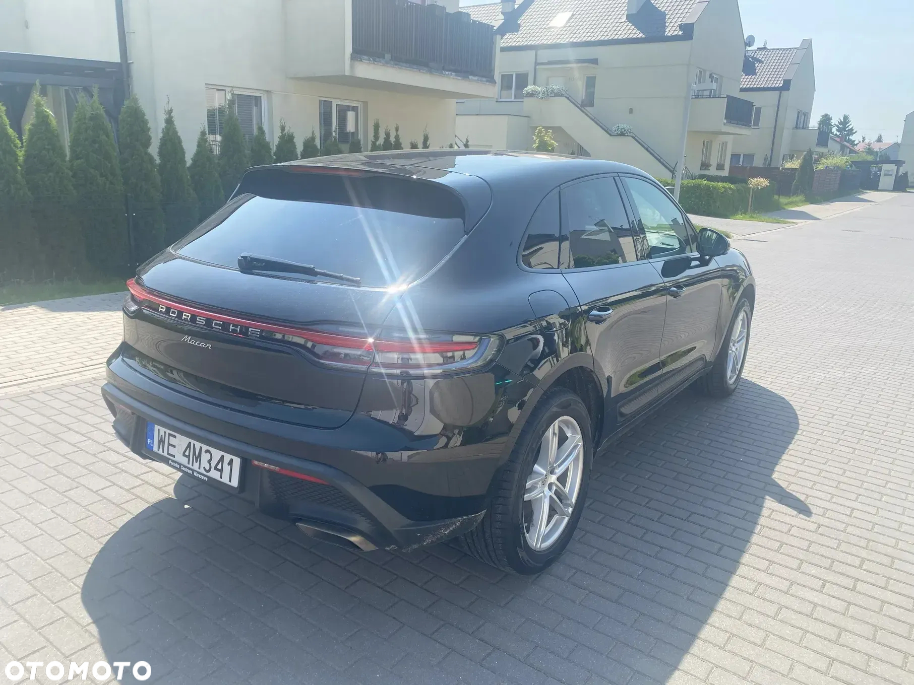 Porsche Macan Standard - 3