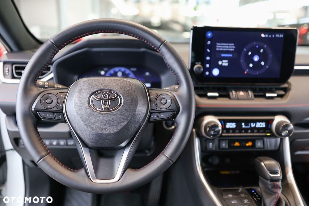 Toyota RAV4 2.5 Plug-In Hybrid Selection 4x4 - 26
