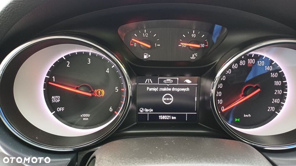 Opel Astra 1.6 D Start/Stop Innovation - 16
