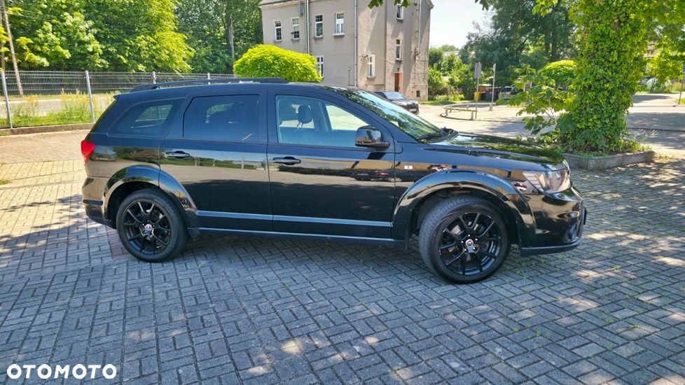 Fiat Freemont 2.0 Multijet 16V DPF Automatik Allrad Black Code - 10