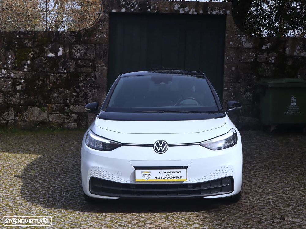 VW ID.3 Performance Upgrade Pro Performance - 6