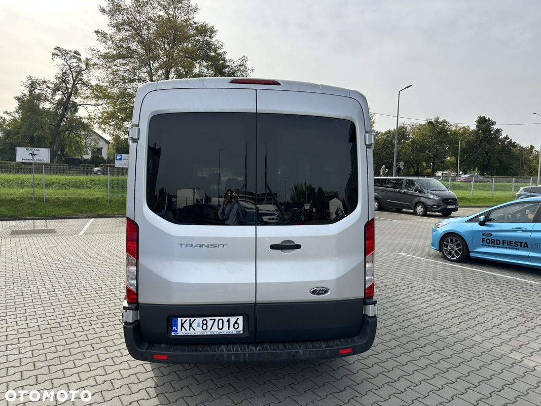 Ford Transit - 5