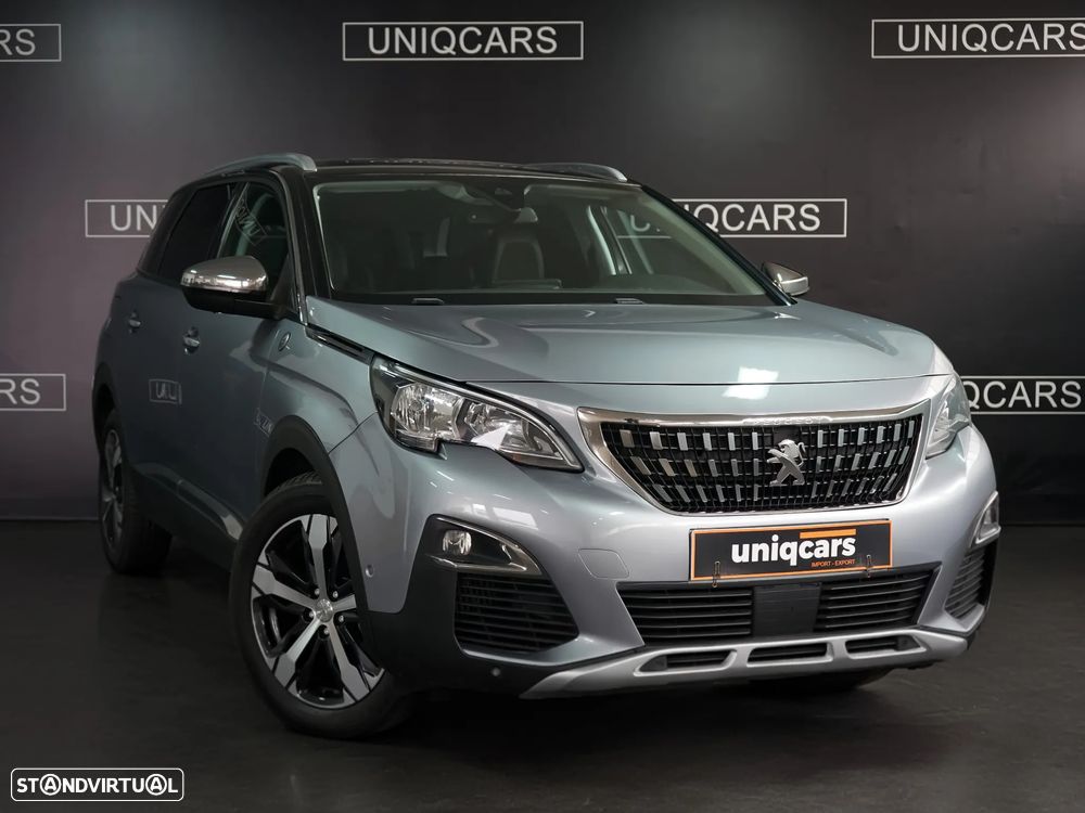 Peugeot 5008 BlueHDI 130 Crossway - 3